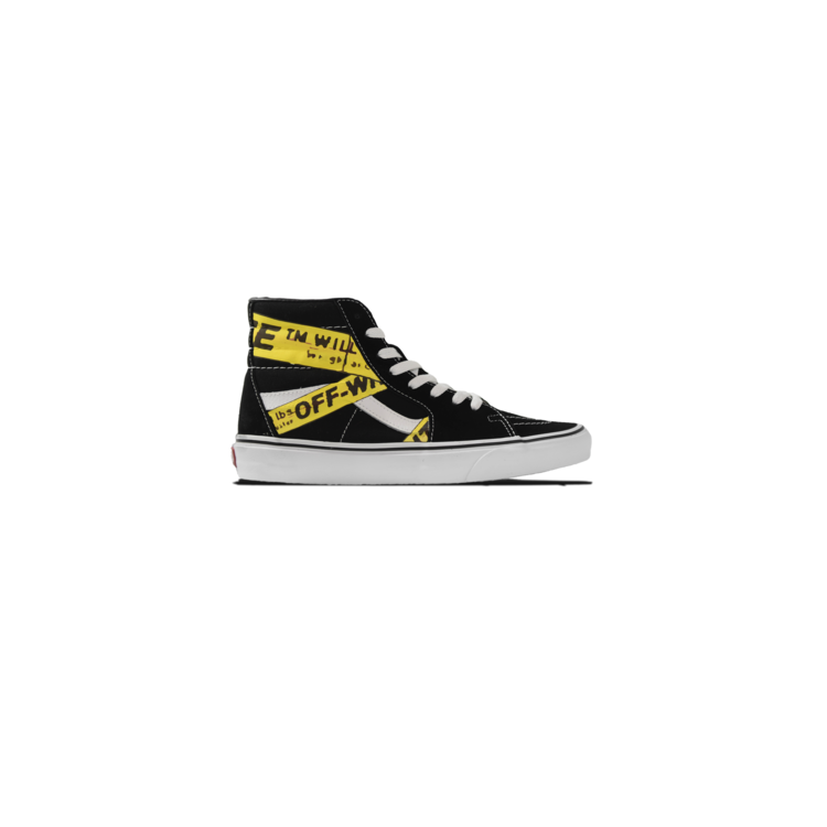 Caution SK8-Hi
