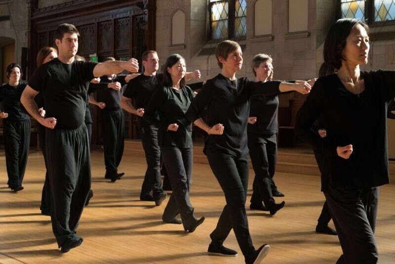 Dragon&#39;s Way Qigong® 7 sessions (New Participants)