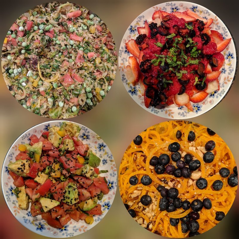 Cooking With Your Intuition (1.5 hours)