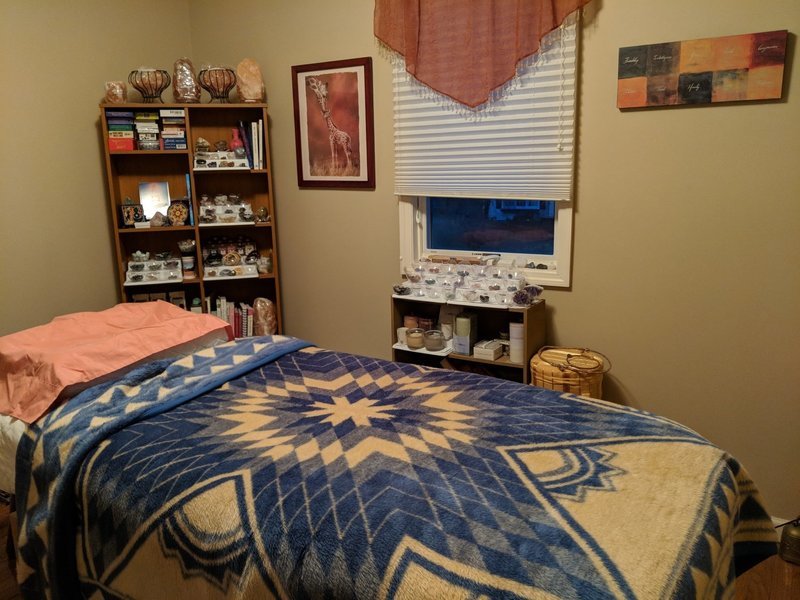 Energy Healing Session (90 minutes)
