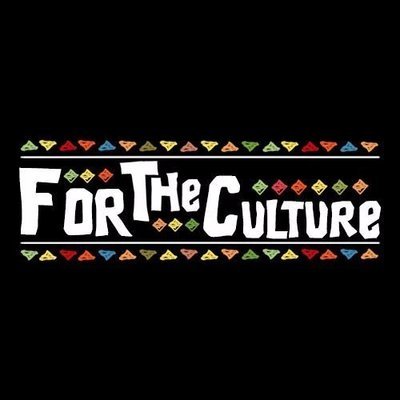 Make a Donation #ForTheCulture