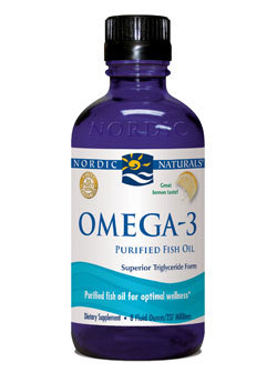 Omega 3 Liquid 8oz