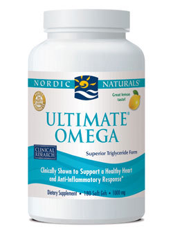 Ultimate Omega 180 Capsules