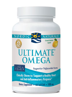 Ultimate Omega 60 Capsules