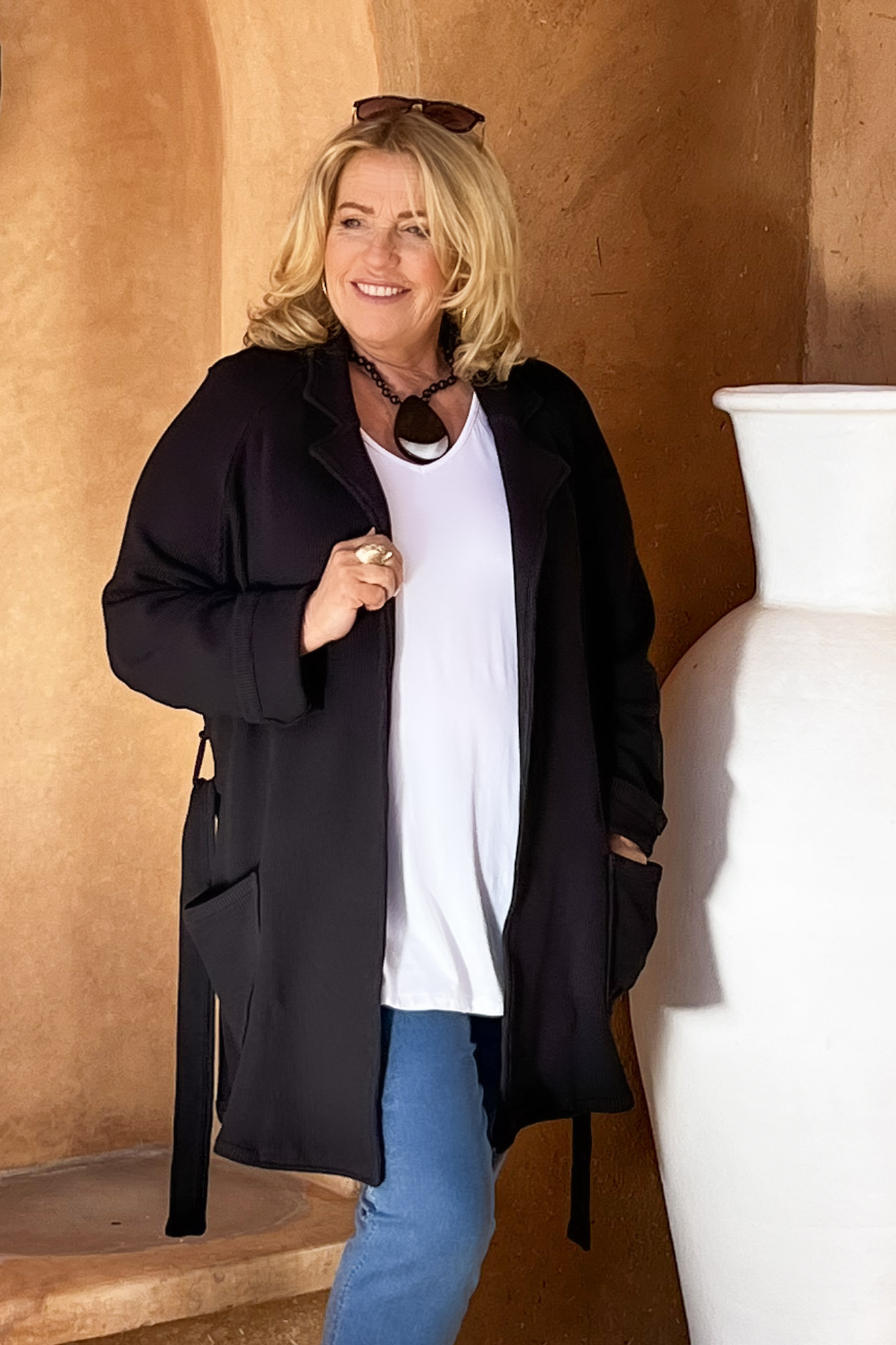 raglan sleeve coats plus size