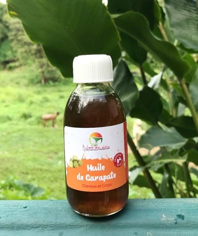 Huile de Carapate 125 ml