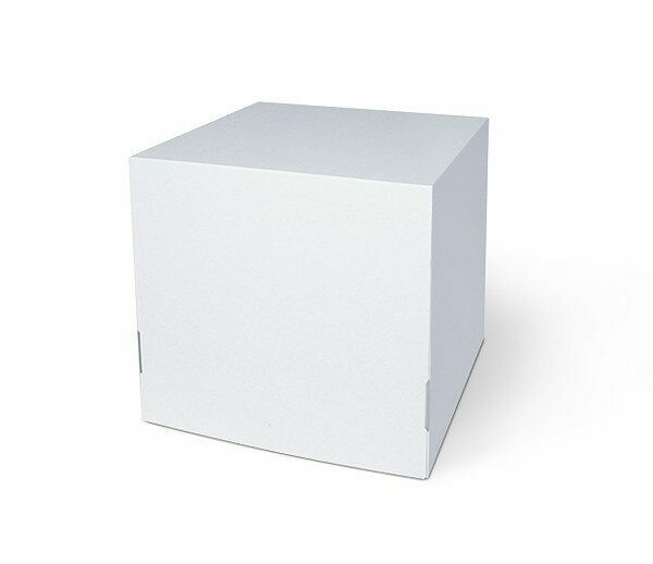 Коробка картонная усиленная гофрокартон 35х35х35 см