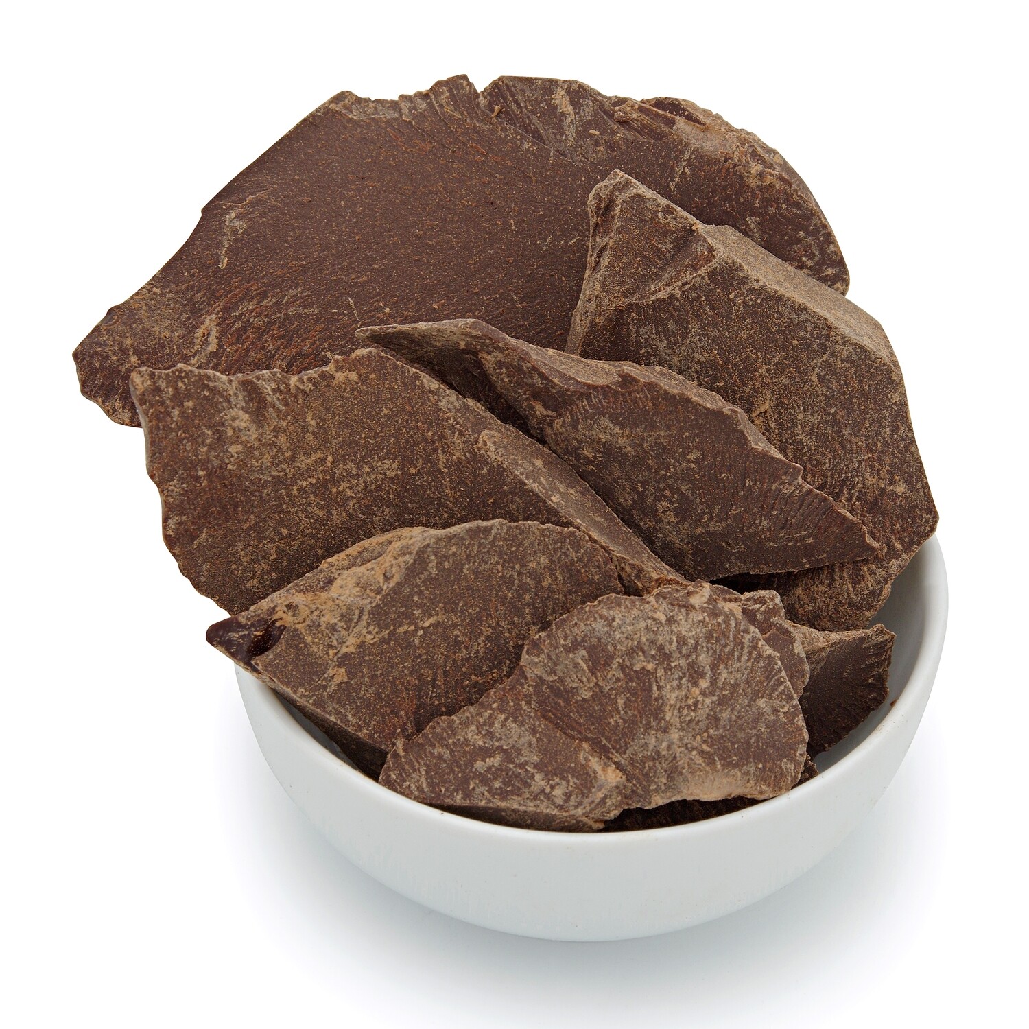 Какао тертое. Паста из какао-бобов 100% 200 гр.