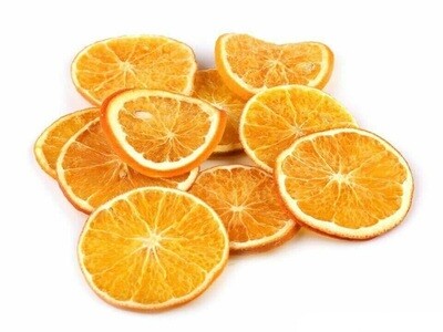 Апельсин сушеный слайсы 25 гр.