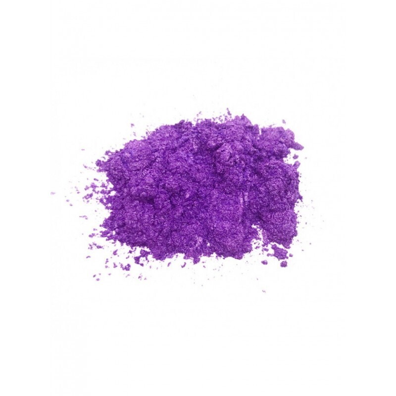 Краситель жирорастворимый  "Фанси" фиолетовый - 8 гр.