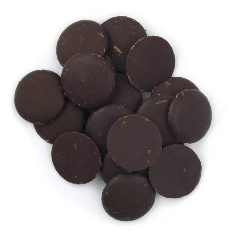 Шоколад Горький 68% БЕЗ САХАРА Томер Эксперт 500 гр.
