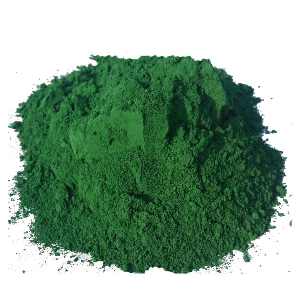 Краситель жирорастворимый "Фанси" зеленый - 8 гр.