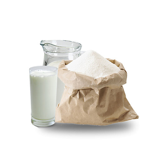 Сухое молоко с пониженным содержанием белка 26% жирности 250 гр.