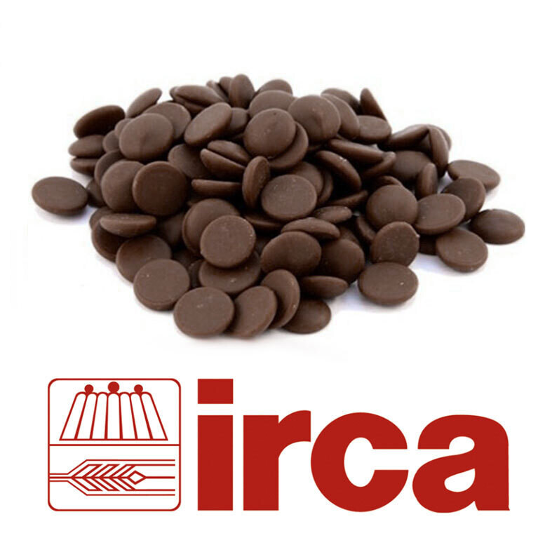 Шоколад Молочный 30% Preludio Milk IRCA 200гр