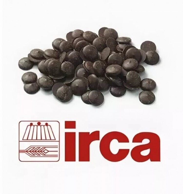 Шоколад Темный 30% Preludio Dark IRCA 500гр