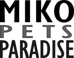 Miko Pets Paradise's store