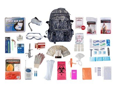 Survival Bags and KIts