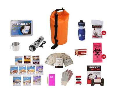 Survival Food, Water, First aid