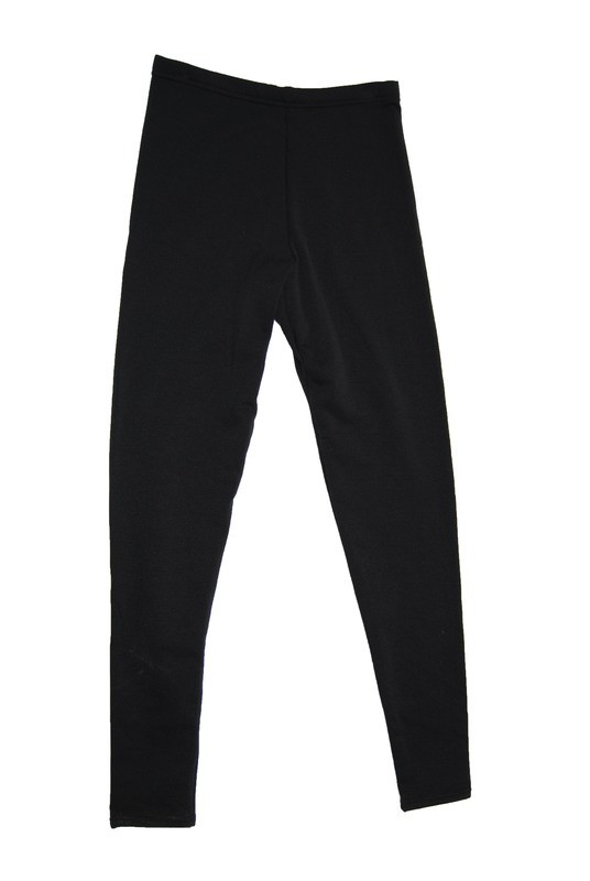 Fleece-Lined Leggings