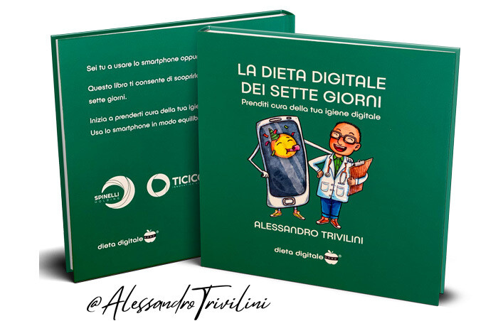 La dieta digitale dei sette giorni