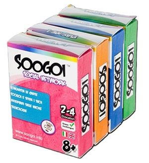 Il gioco  SOOGOI
