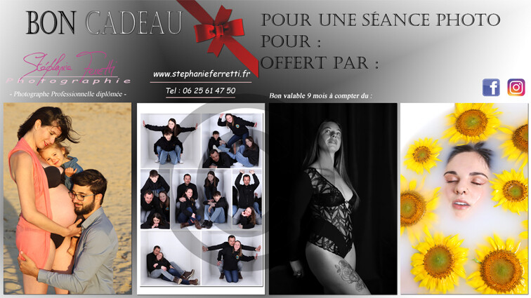 Bon cadeau