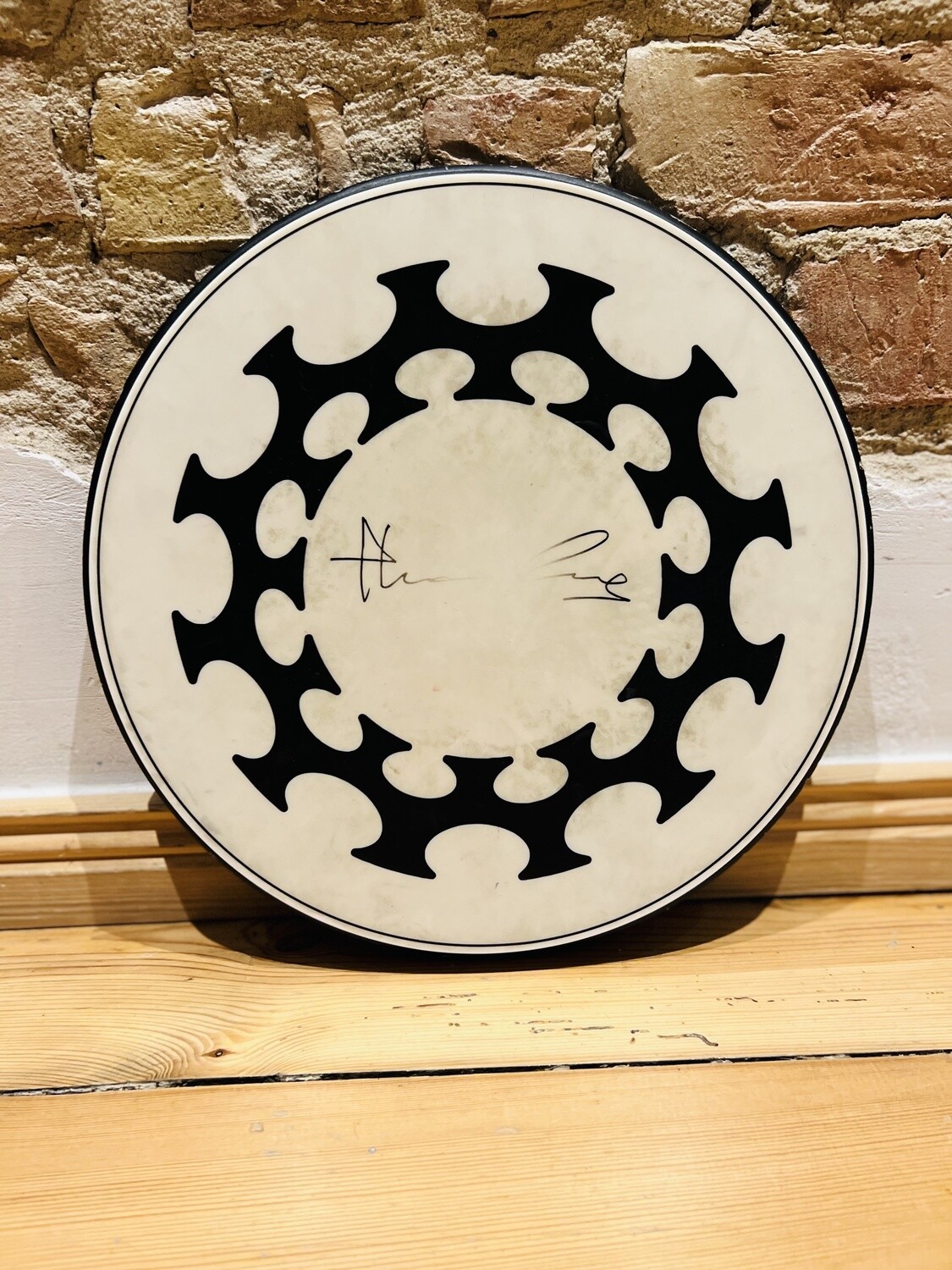 Original Thomas Lang Signature Practice Pad (12“)
