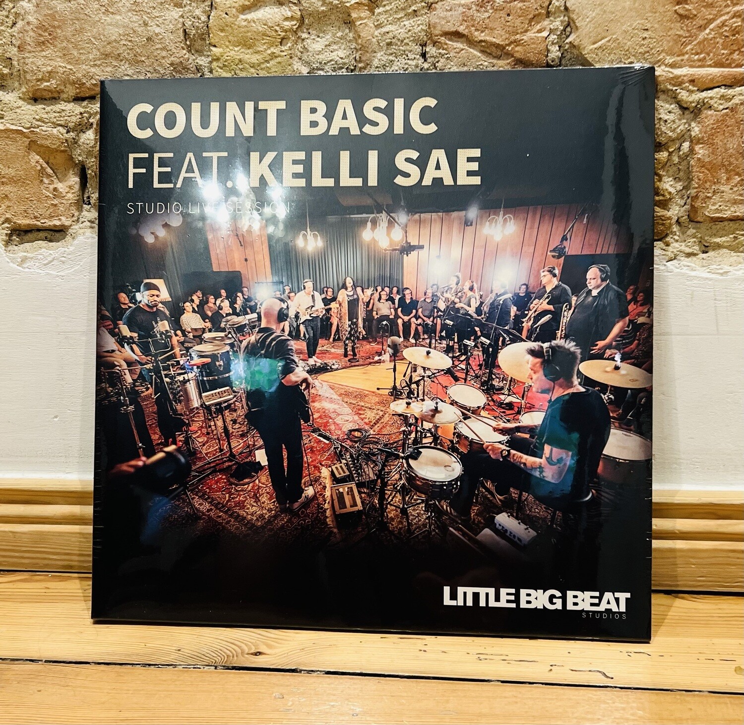Count Basic feat. Kelli Sae - Studio Live Session - Limited Edition