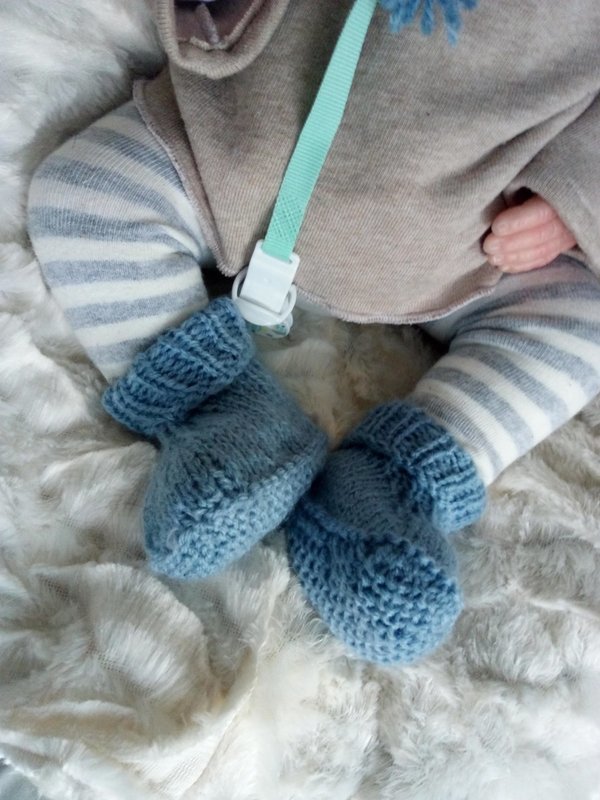 Baby Booties