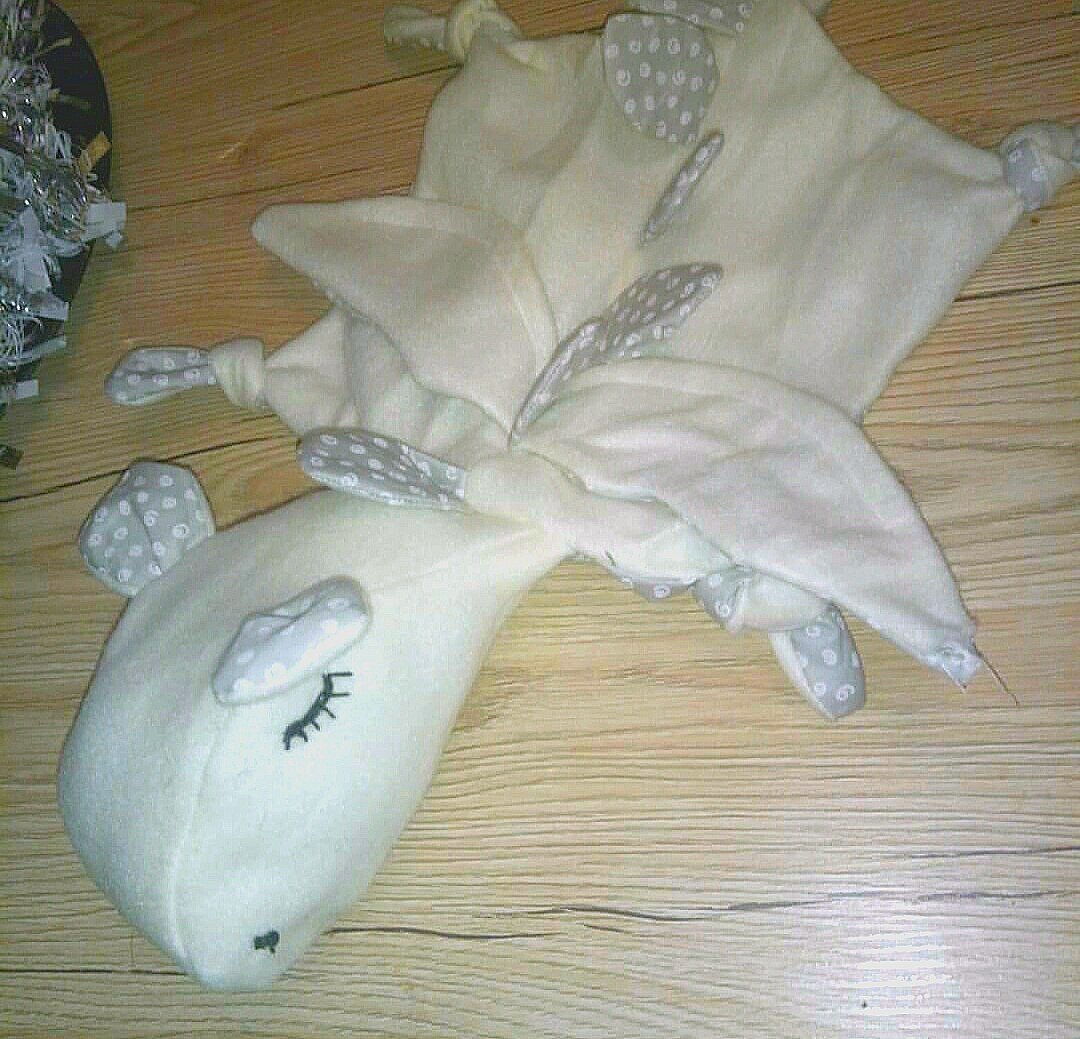 Kuschel Drache