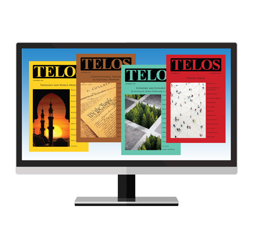 Telos - Institutional Rate, Online only