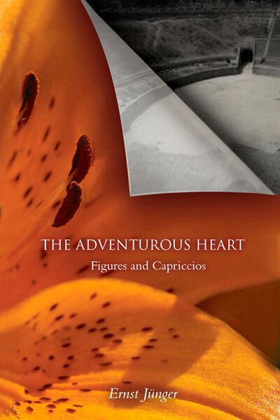 The Adventurous Heart: Figures and Capriccios (paperback)