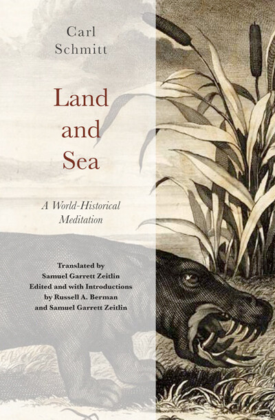 Land and Sea: A World-Historical Meditation (paperback)
