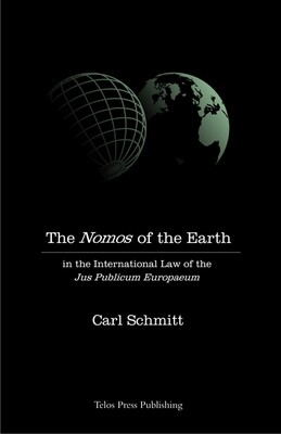 The Nomos of the Earth (paperback)