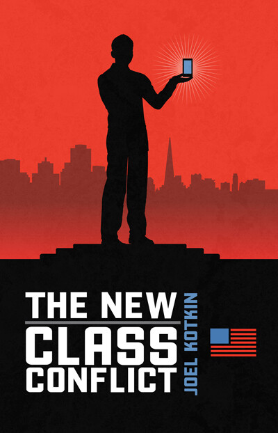 The New Class Conflict (hardcover)