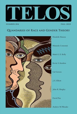 Telos 204 (Fall 2023): Quandaries of Race and Gender Theory - Institutional Rate