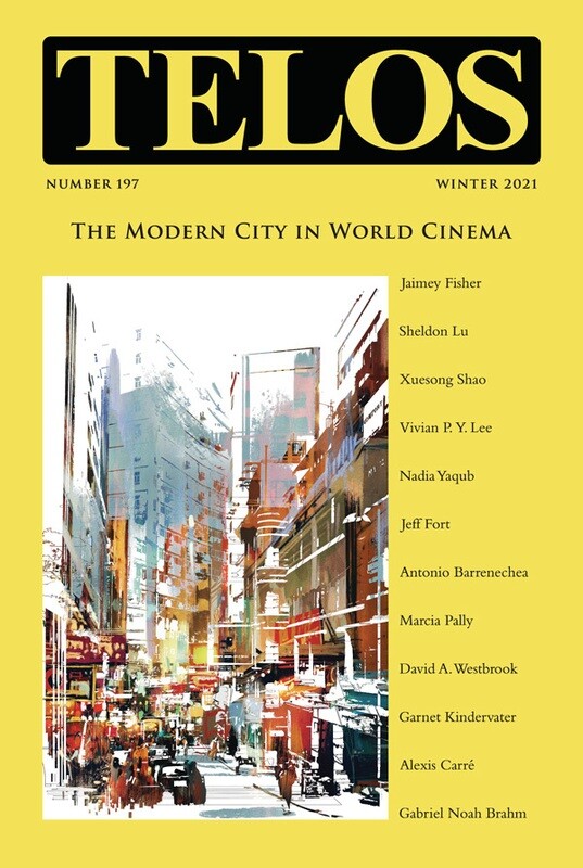 Telos 197 (Winter 2021): The Modern City in World Cinema - Institutional Rate