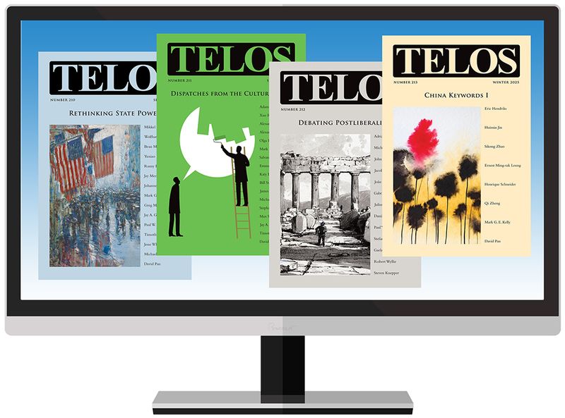 Telos - Individual Rate, Online only