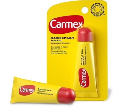 Бальзам классический для губ в тубе SPF 15 Lip Balm Tube 10 г Бальзам классический для губ в тубе SPF 15 Lip Balm Tube 10 г