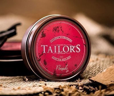 TAILOR'S POMADE Крем-гель для укладки волос средней фиксации 100 мл TAILOR'S POMADE Крем-гель для укладки волос средней фиксации 100 мл