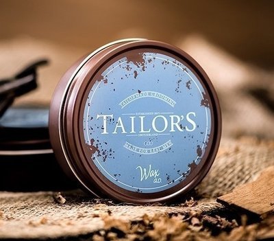 TAILOR'S WAX Воск для укладки всех типов волос 100 мл TAILOR'S WAX Воск для укладки всех типов волос 100 мл