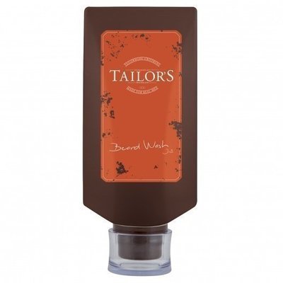 TAILOR'S BEARD WASH Шампунь для бороды 100 мл TAILOR'S BEARD WASH Шампунь для бороды 100 мл