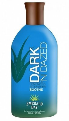 EMERALD BAY DARK 'N DAZED Лосьон для загара 250 мл EMERALD BAY DARK 'N DAZED Лосьон для загара 250 мл
