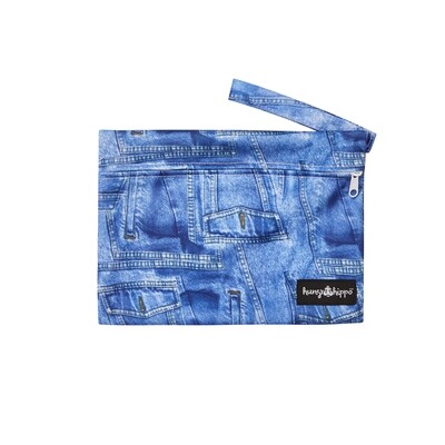 HungrHippo® Waterproof Dry Bag in Blue