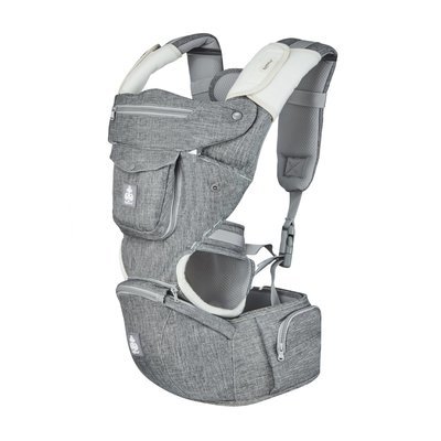 CLEARANCE: Hipporoo® 10-in-1 Baby Carrier