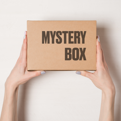 Mystery Box. Современная проза зарубежных писателей