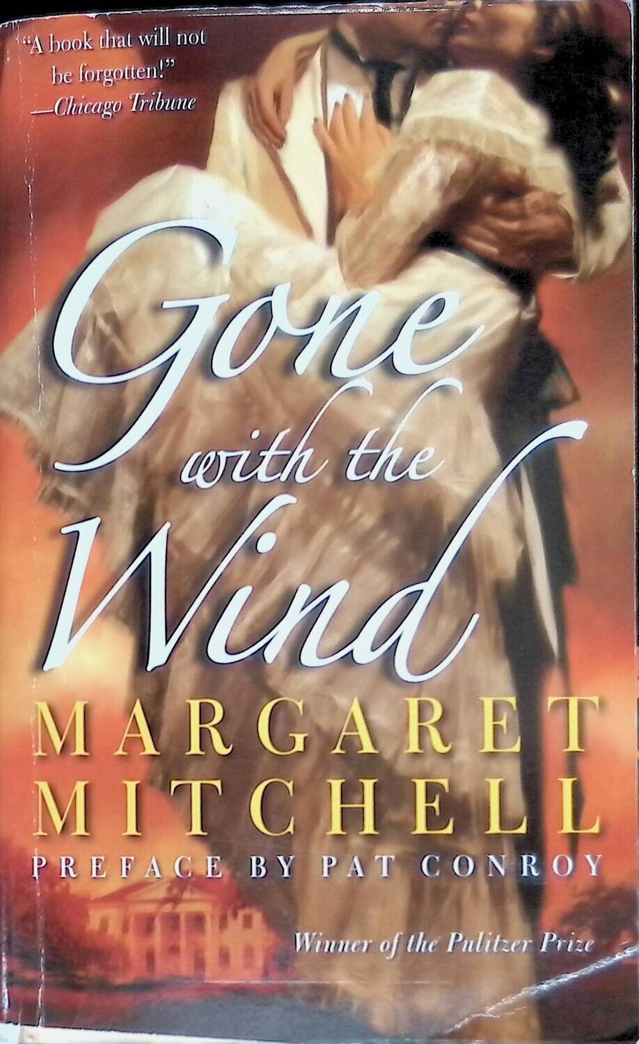 Gone with the wind; Margaret Mitchell
