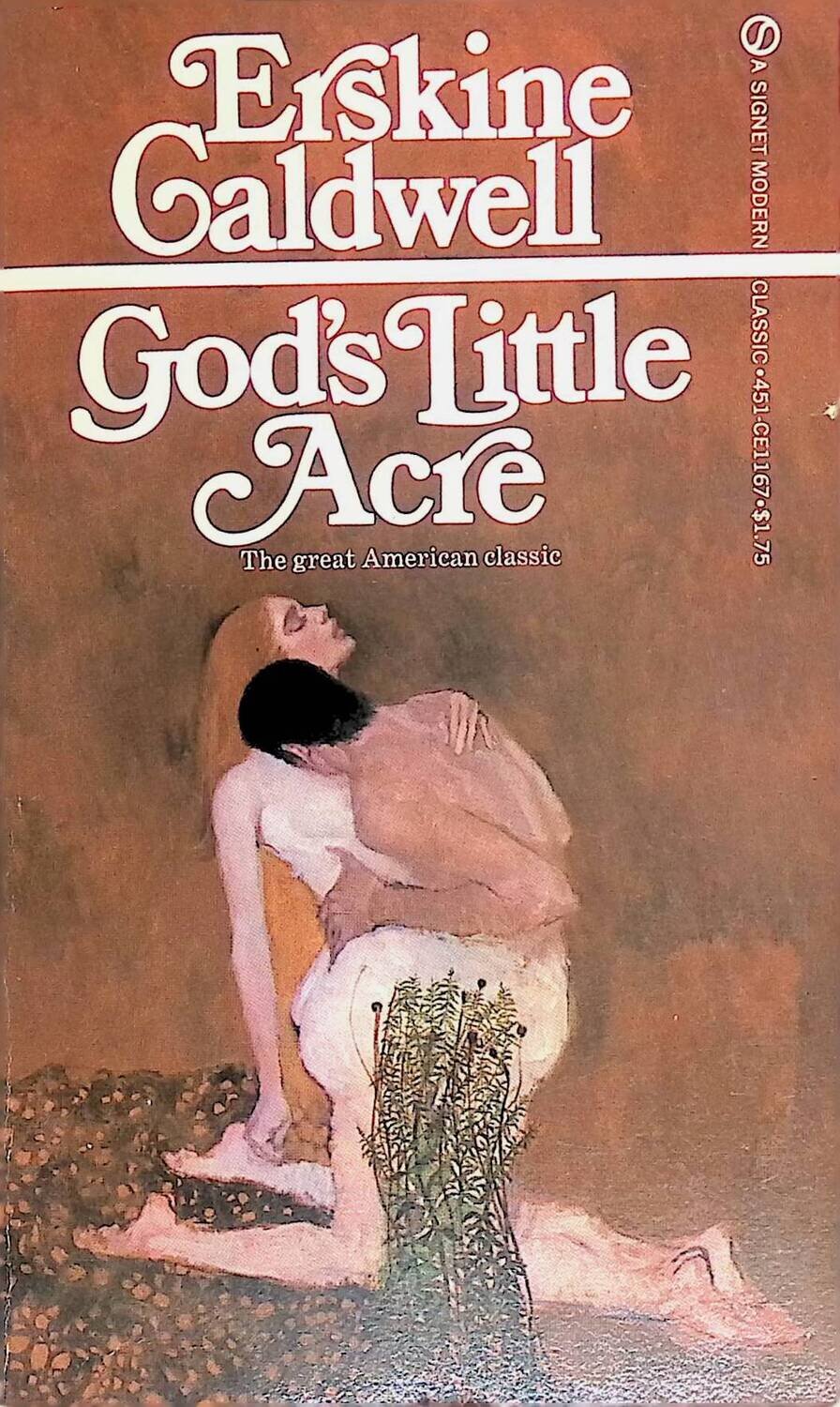 God's Little Acre; Caldwell Erskine