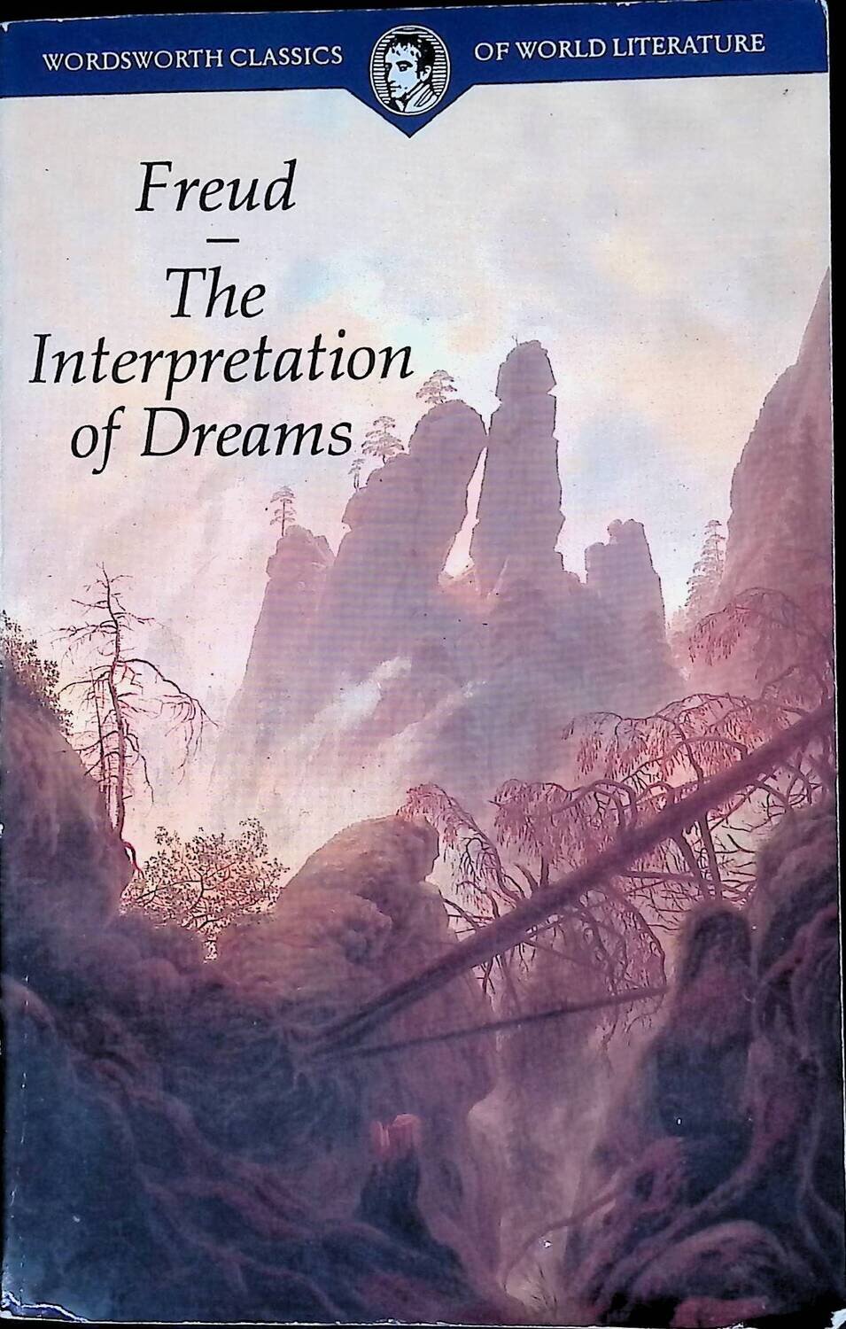 The Interpretation of Dreams; Freud Sigmund