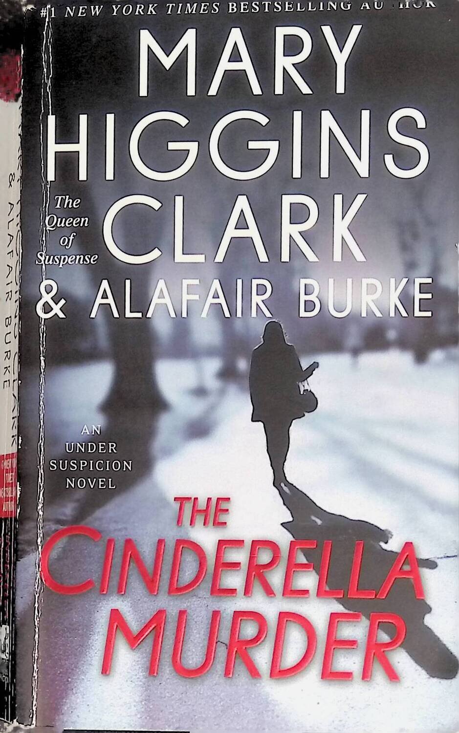The Cinderella Murder: An Under Suspicion Novel; Clark Mary Higgins, Burke Alafair